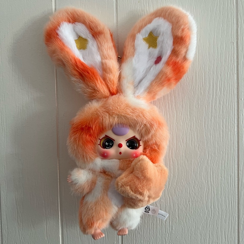 Baby Three Lily Rabbit Town V3 Series UNBOXED